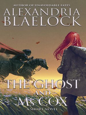 cover image of The Ghost and Ms Cox